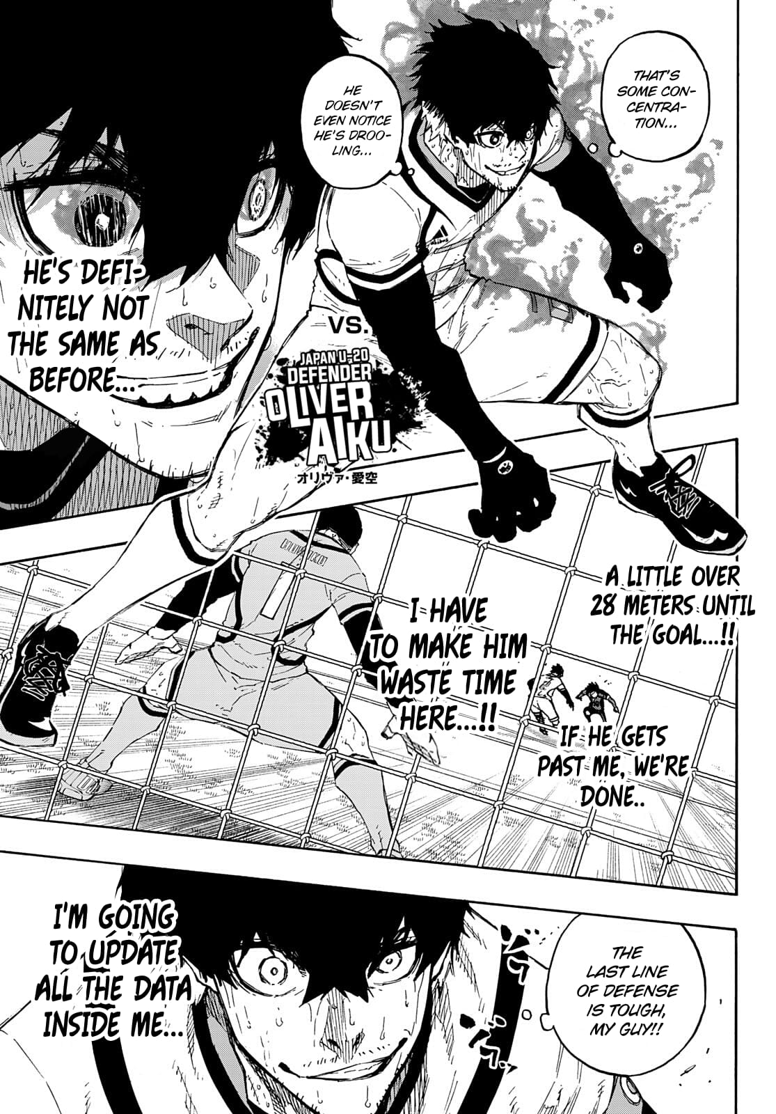 Blue Lock, Chapter 145 image 04